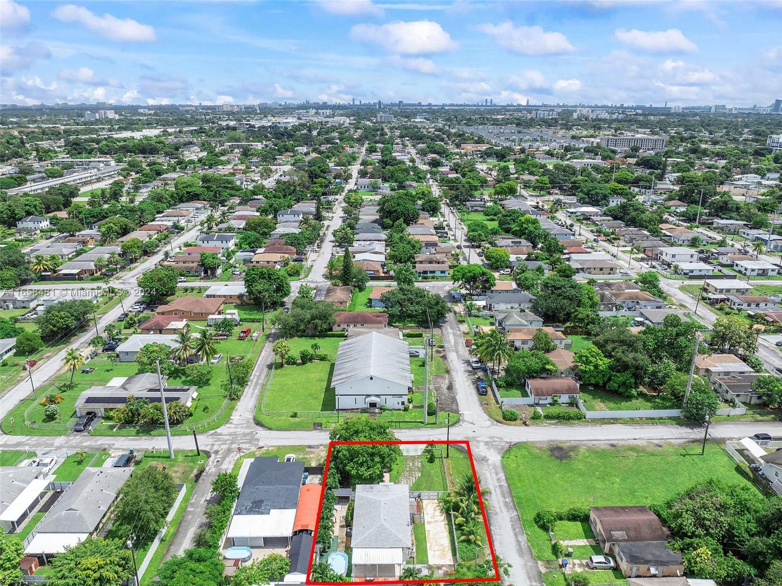 ORANGE RIDGE - Residential