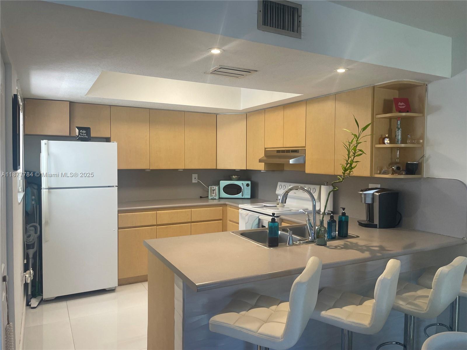 This beautiful 2/2 with washer and dry is move in ready. Currently furnished so just bring your toothbrush and clothes. 2 assigned parking. located on second floor with double balcony. Excellent location, minutes to 836, Turnpike, FIU, Dolphin mall and Int'l mall. Many stores and restaurants within 2 miles. Pets welcome. Owner is willing to do unfurnished and a 3/2 as well. Easy application and move in asap. Association takes 25 business days to approve.