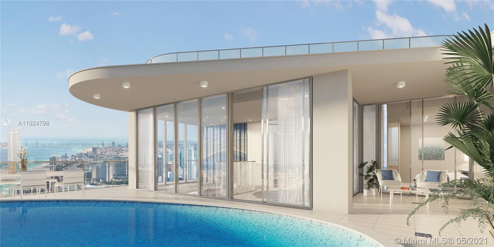 Brickell Flatiron Condo - Residential