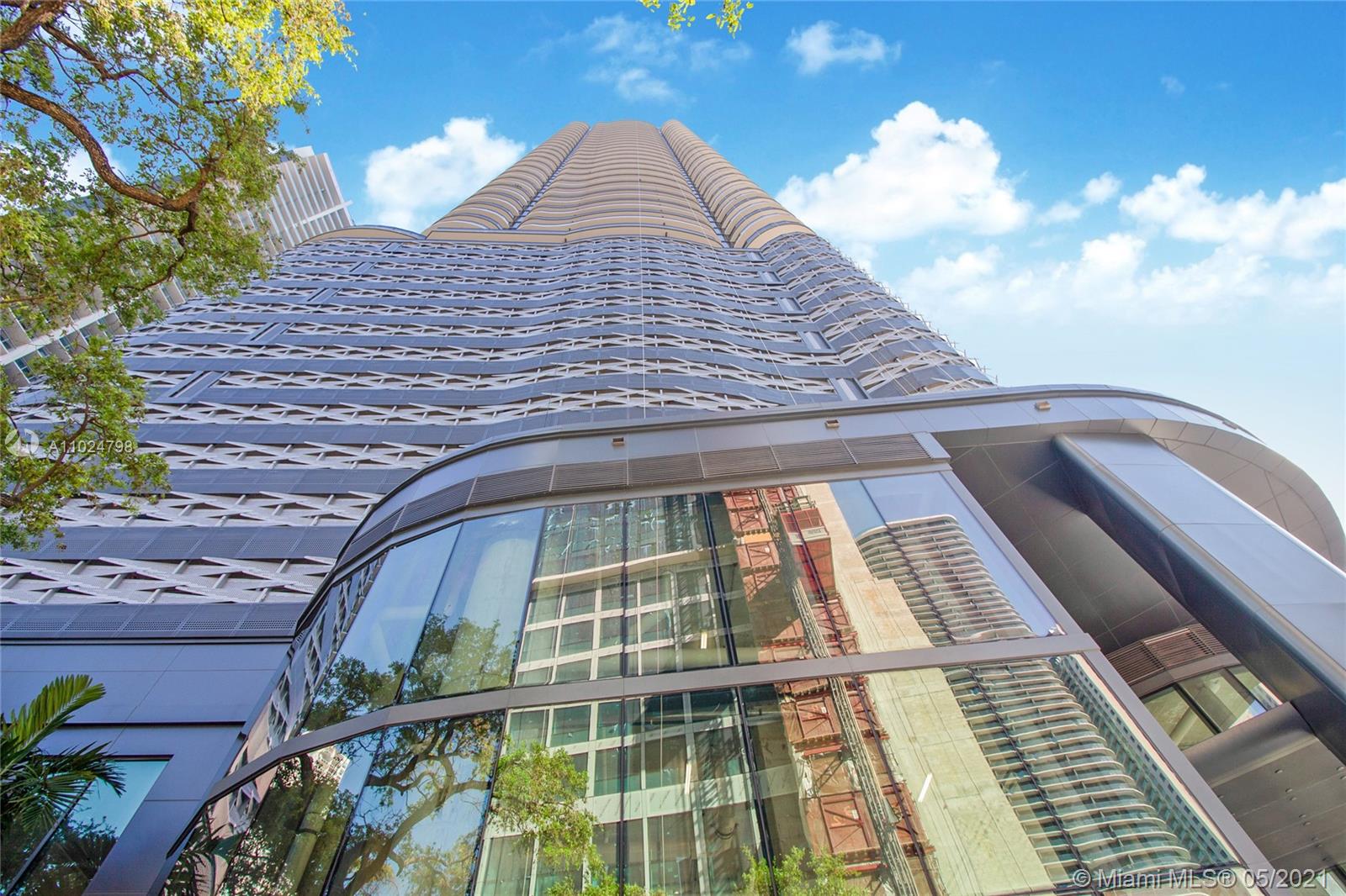 Brickell Flatiron Condo - Residential