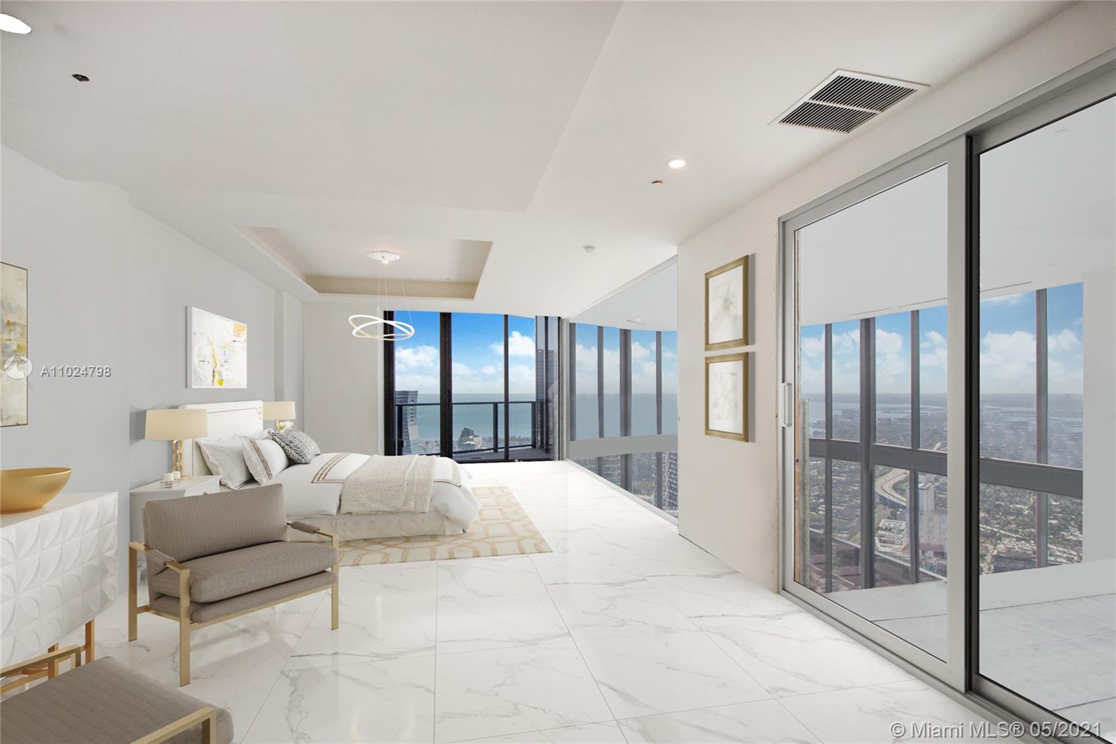 Brickell Flatiron Condo - Residential