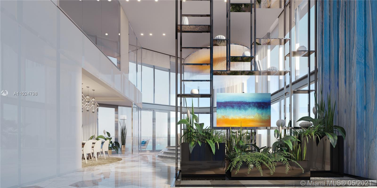 Brickell Flatiron Condo - Residential