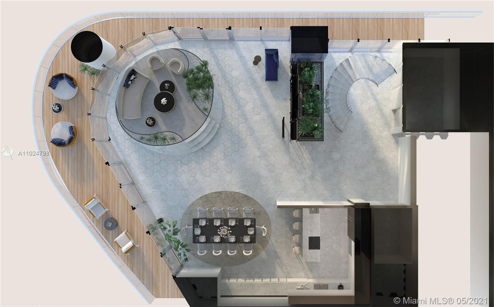 Brickell Flatiron Condo - Residential