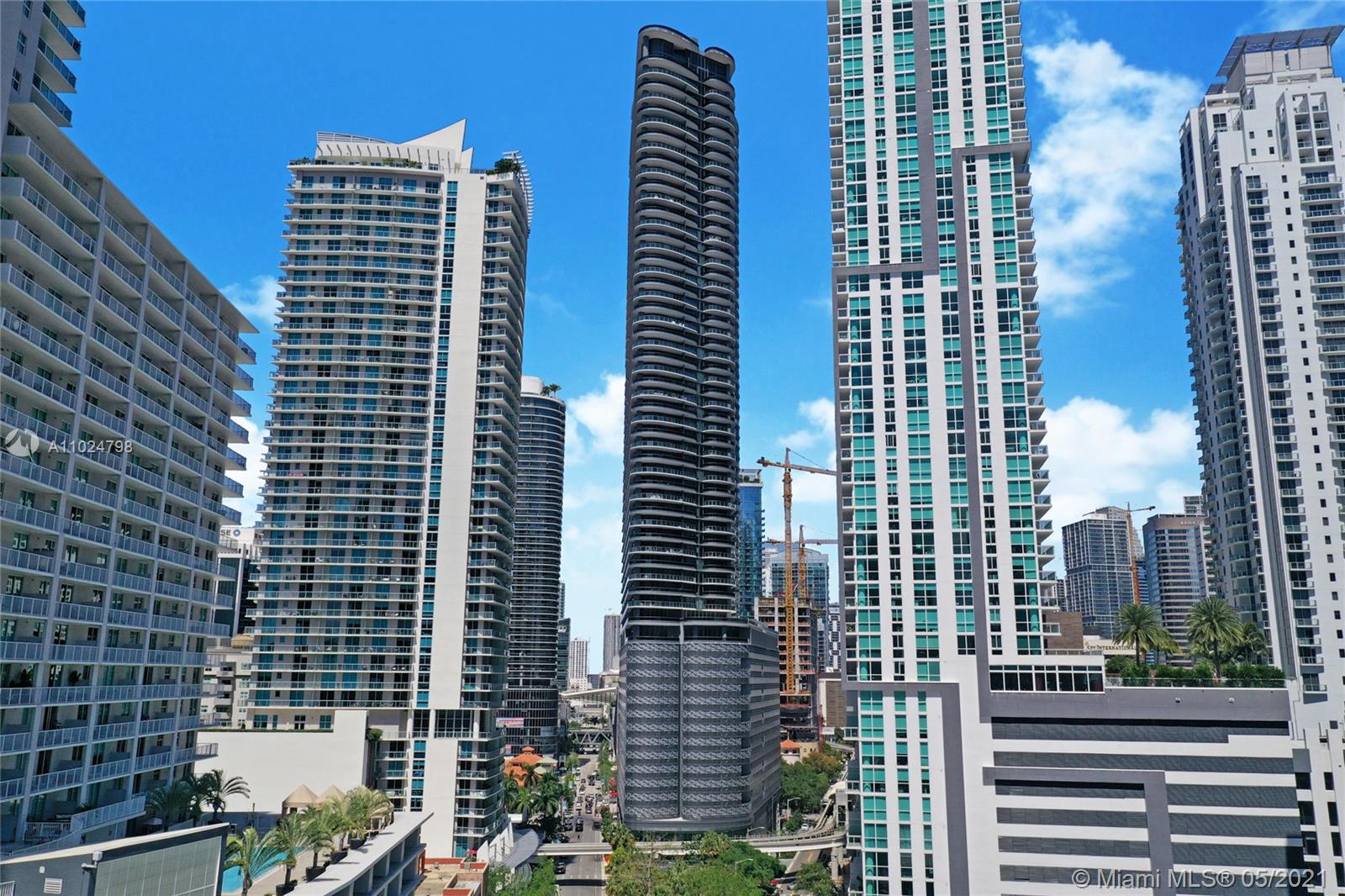 Brickell Flatiron Condo - Residential
