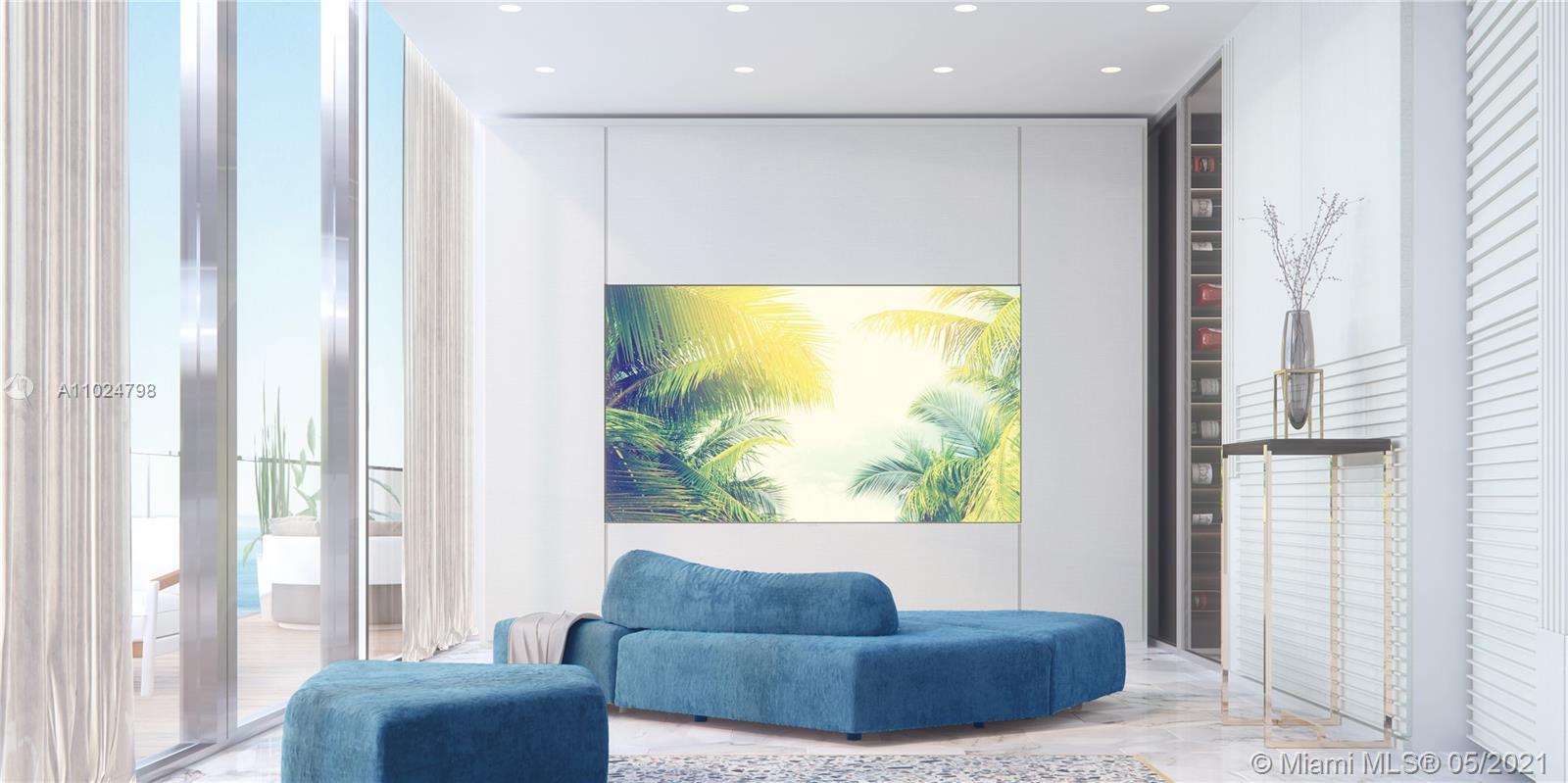 Brickell Flatiron Condo - Residential