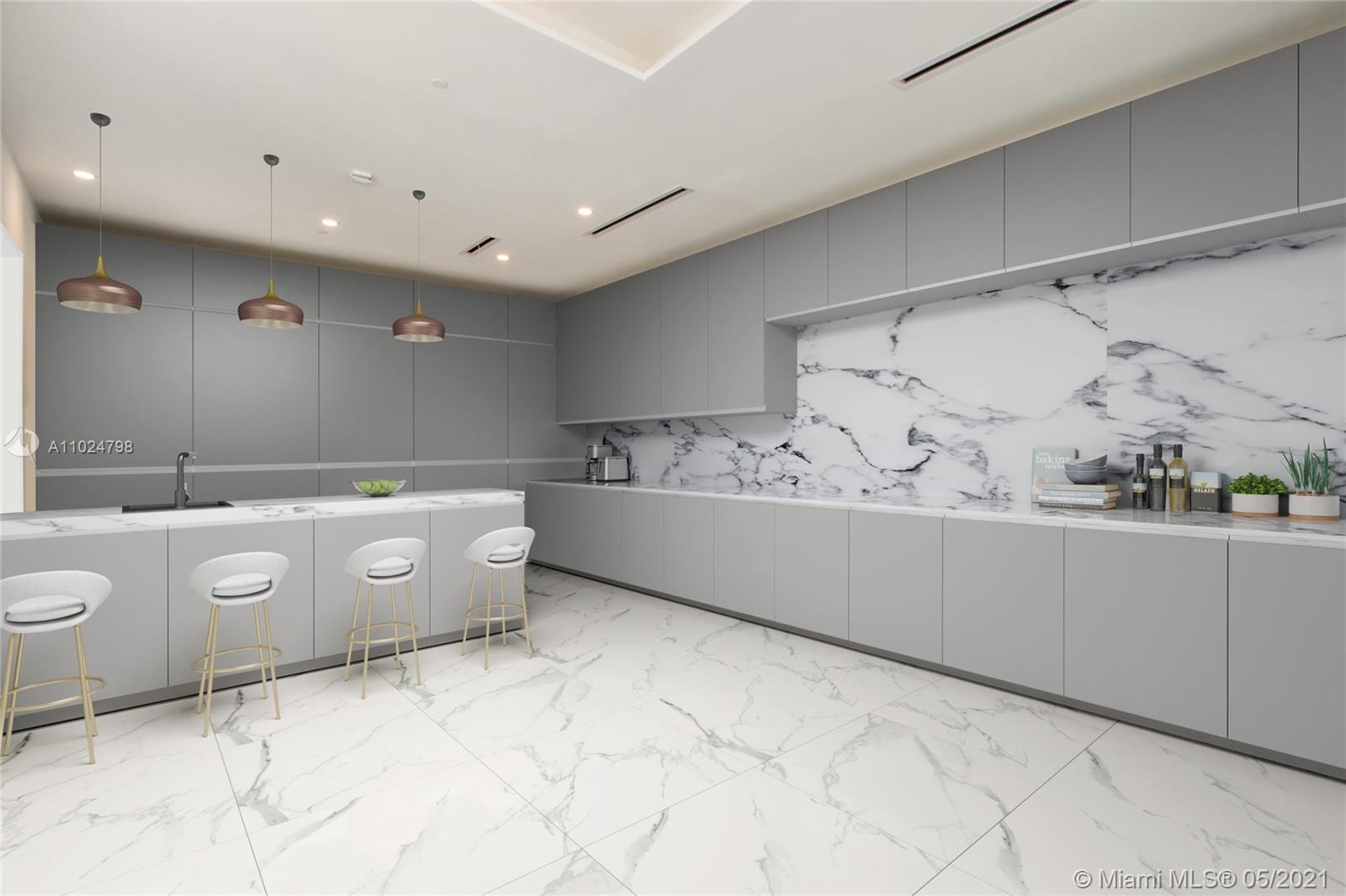 Brickell Flatiron Condo - Residential