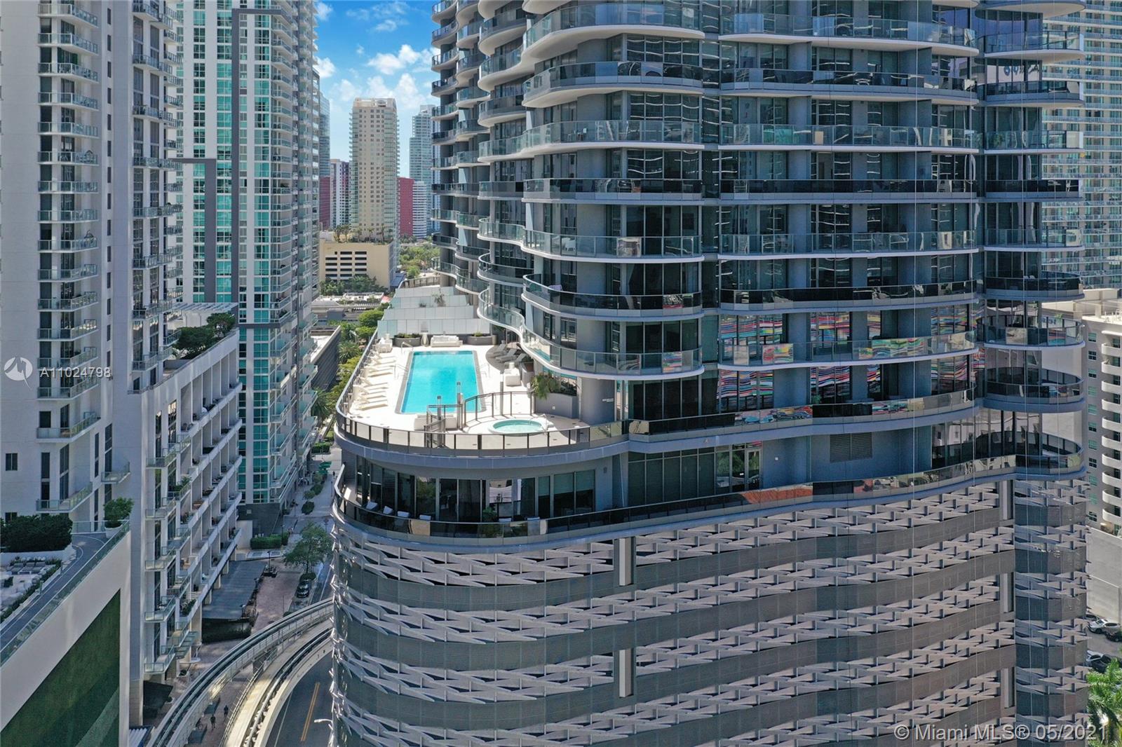 Brickell Flatiron Condo - Residential