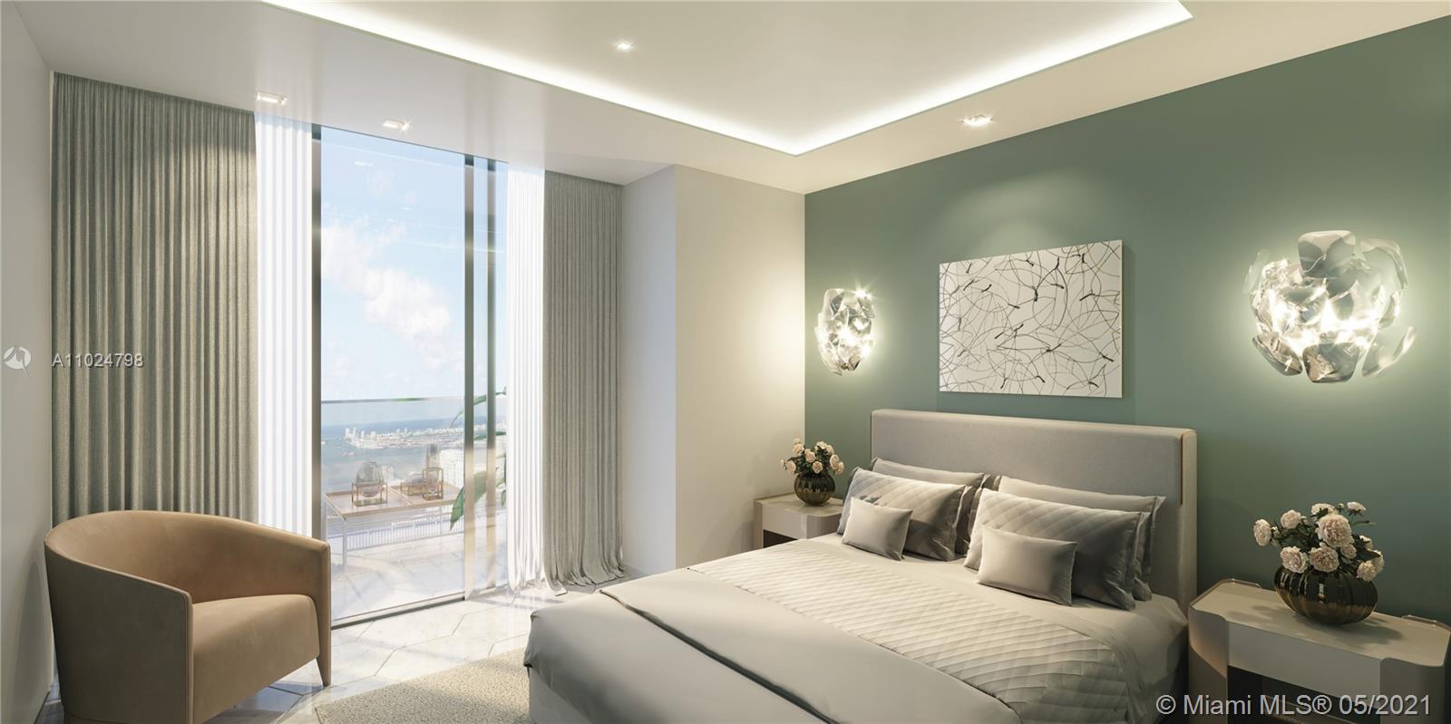 Brickell Flatiron Condo - Residential