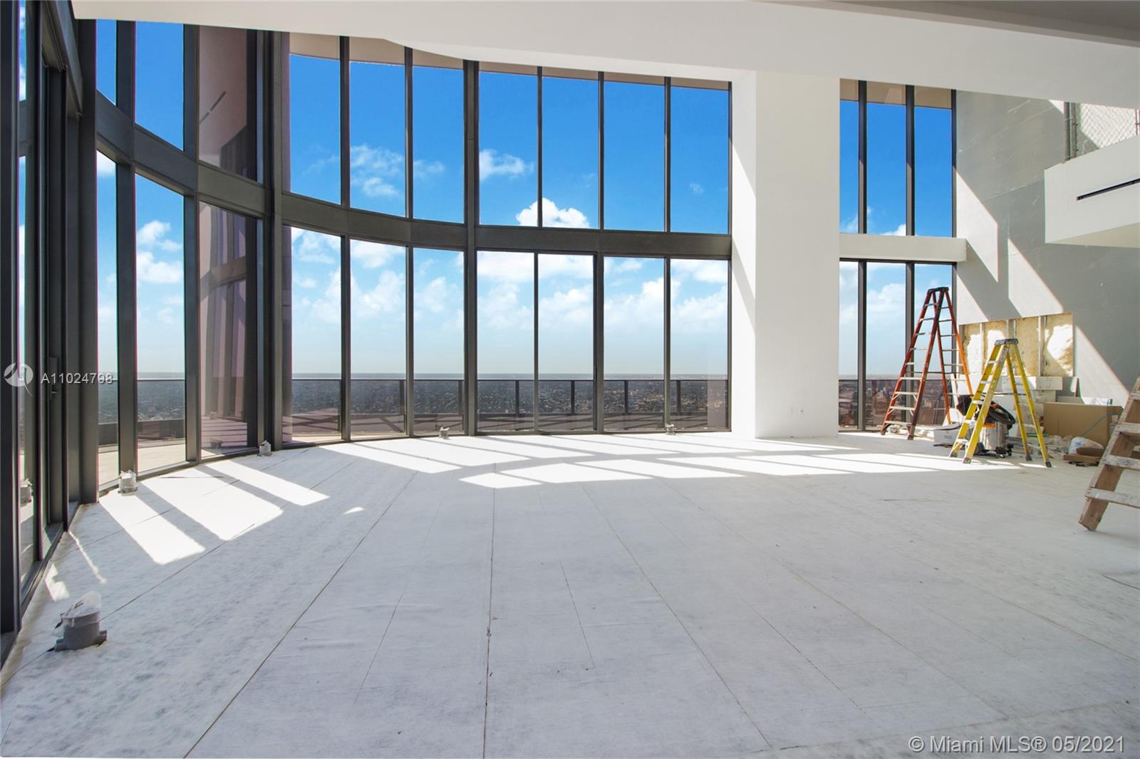 Brickell Flatiron Condo - Residential