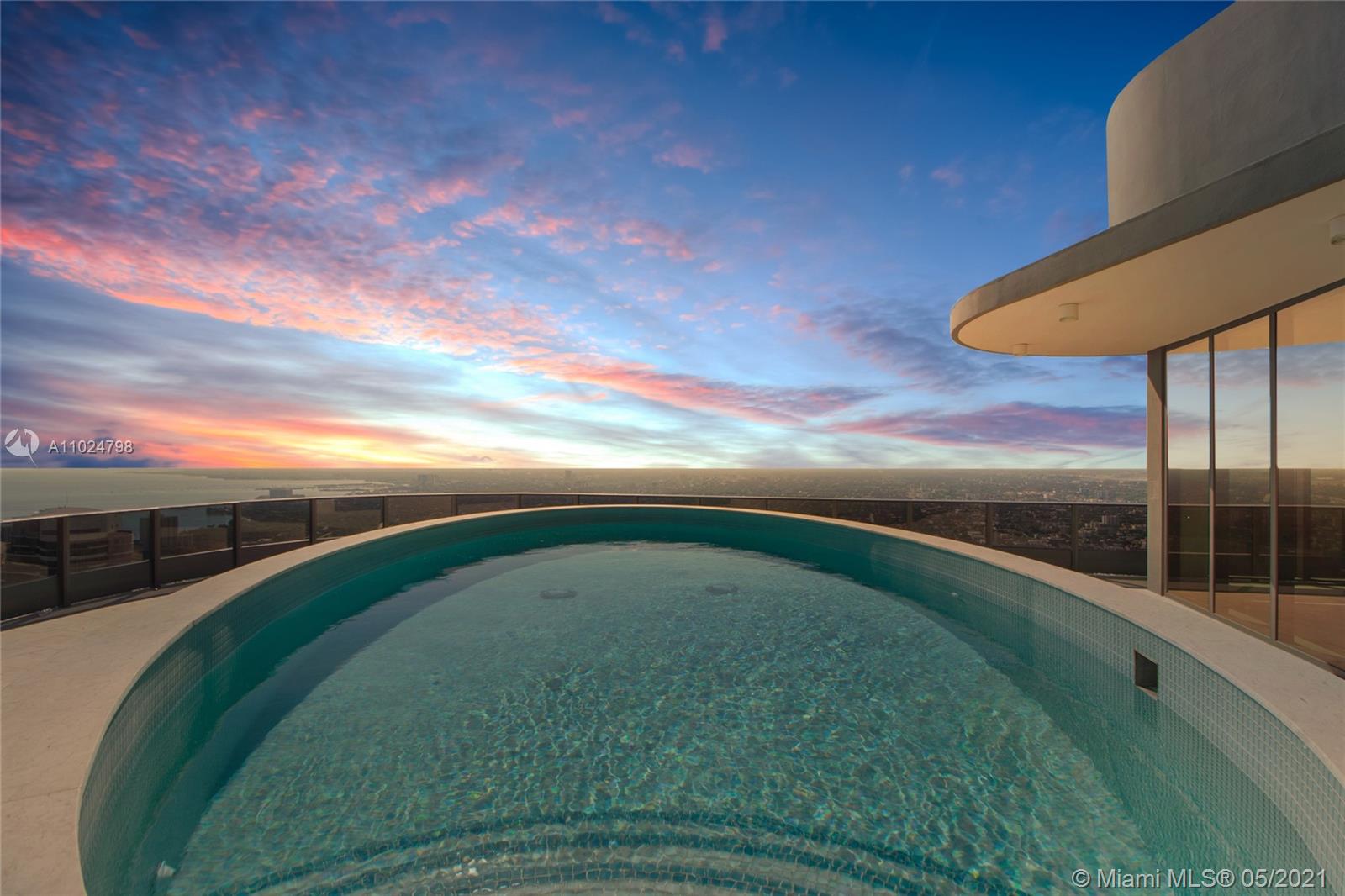 Brickell Flatiron Condo - Residential