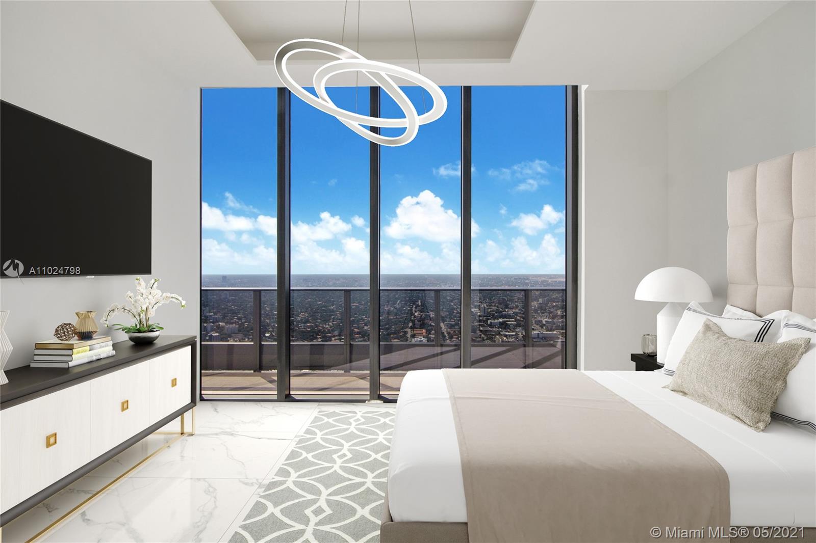 Brickell Flatiron Condo - Residential