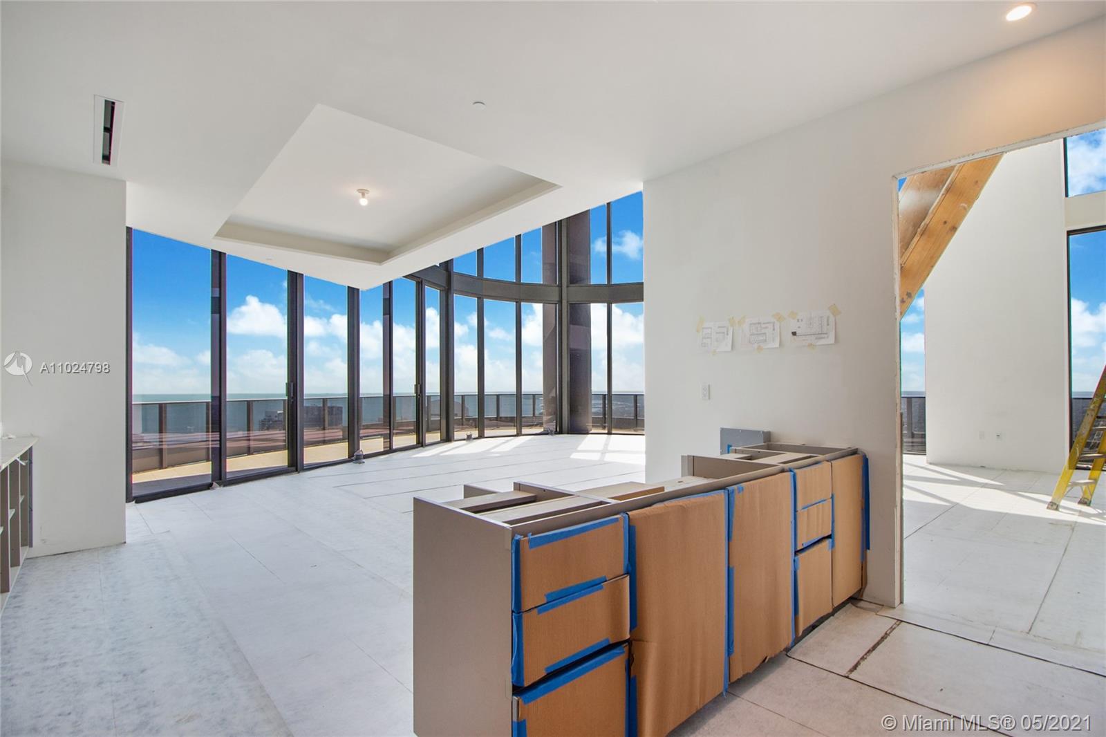 Brickell Flatiron Condo - Residential