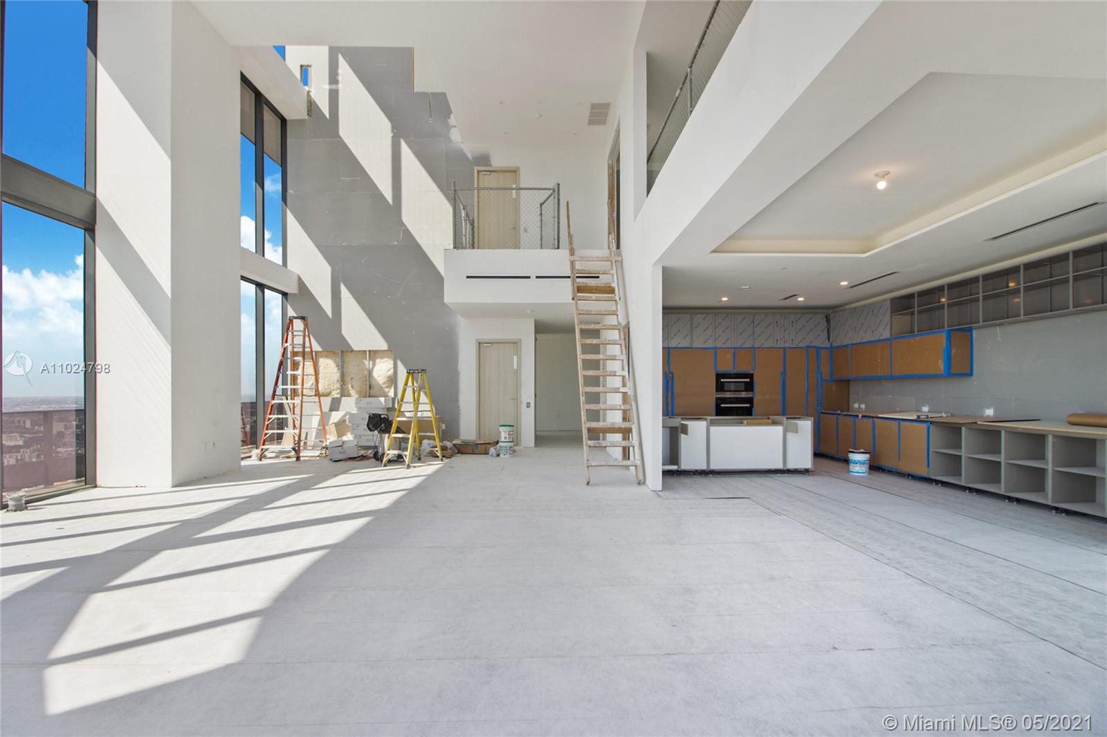 Brickell Flatiron Condo - Residential