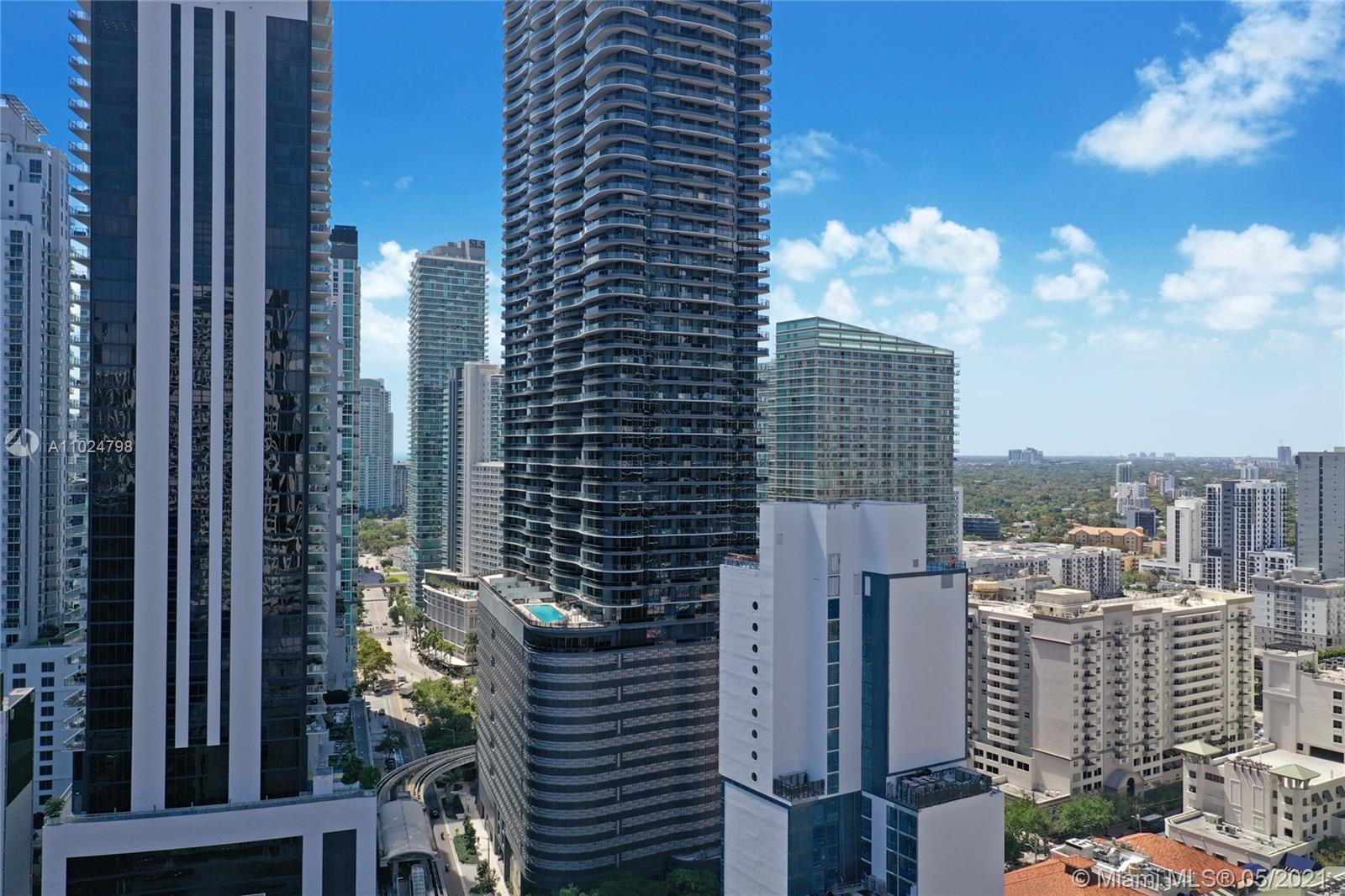 Brickell Flatiron Condo - Residential