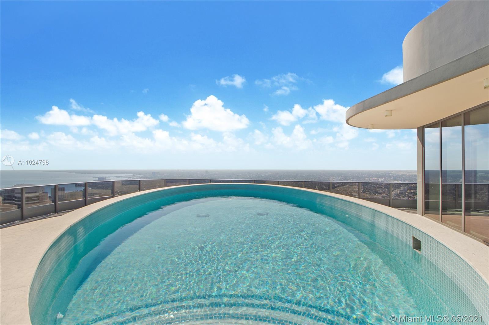 Brickell Flatiron Condo - Residential