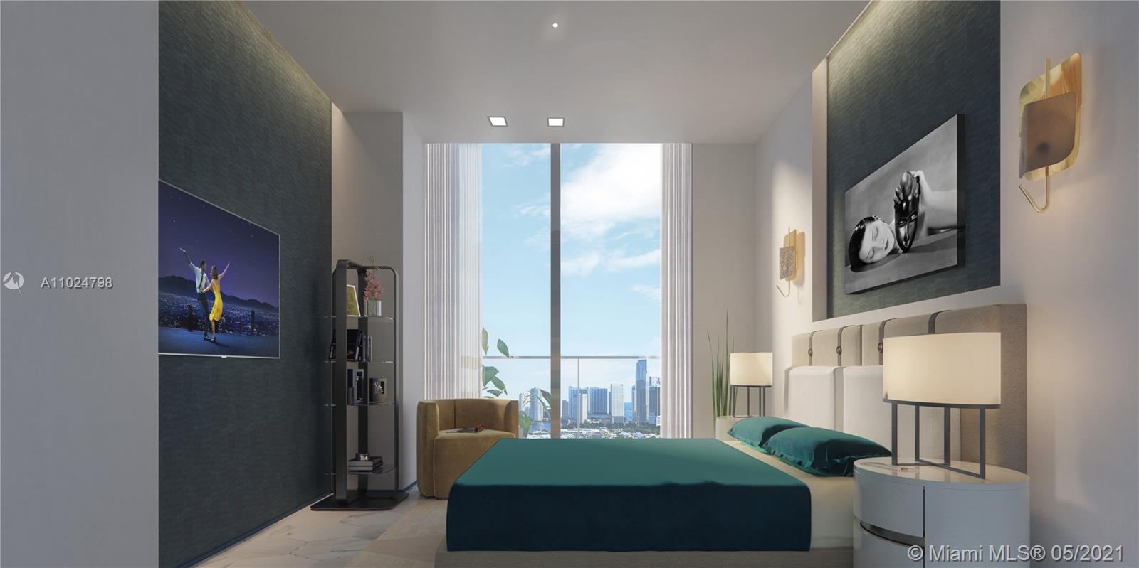 Brickell Flatiron Condo - Residential