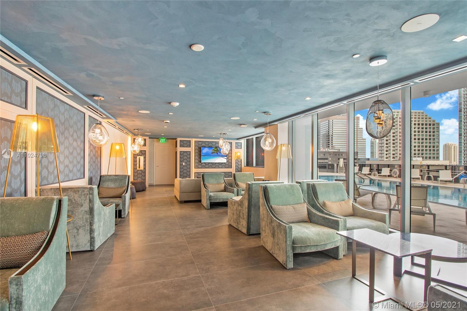 Brickell Flatiron Condo - Residential