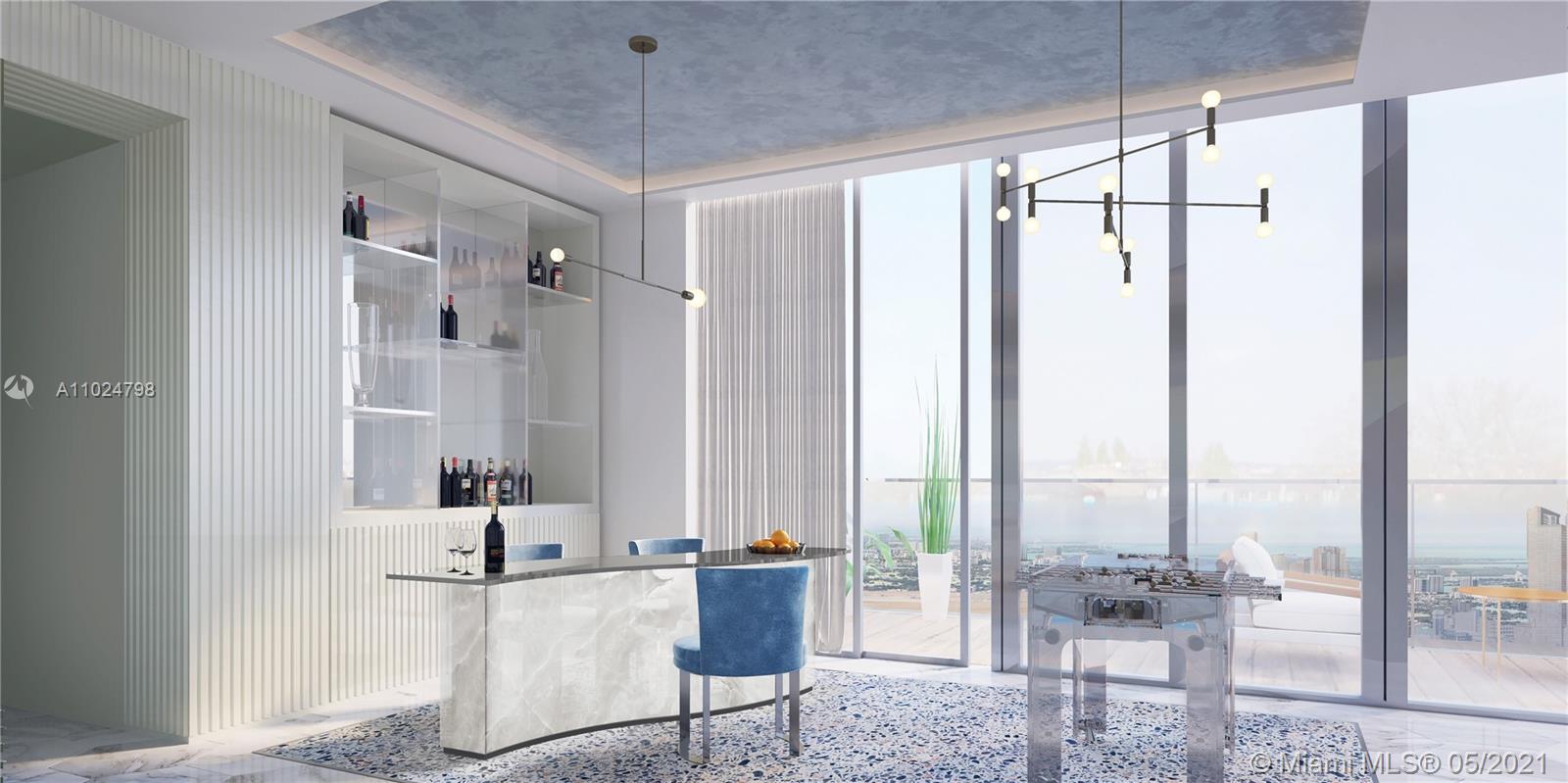 Brickell Flatiron Condo - Residential