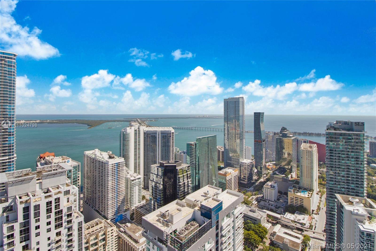 Brickell Flatiron Condo - Residential