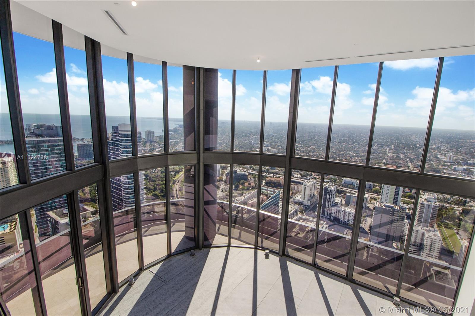 Brickell Flatiron Condo - Residential