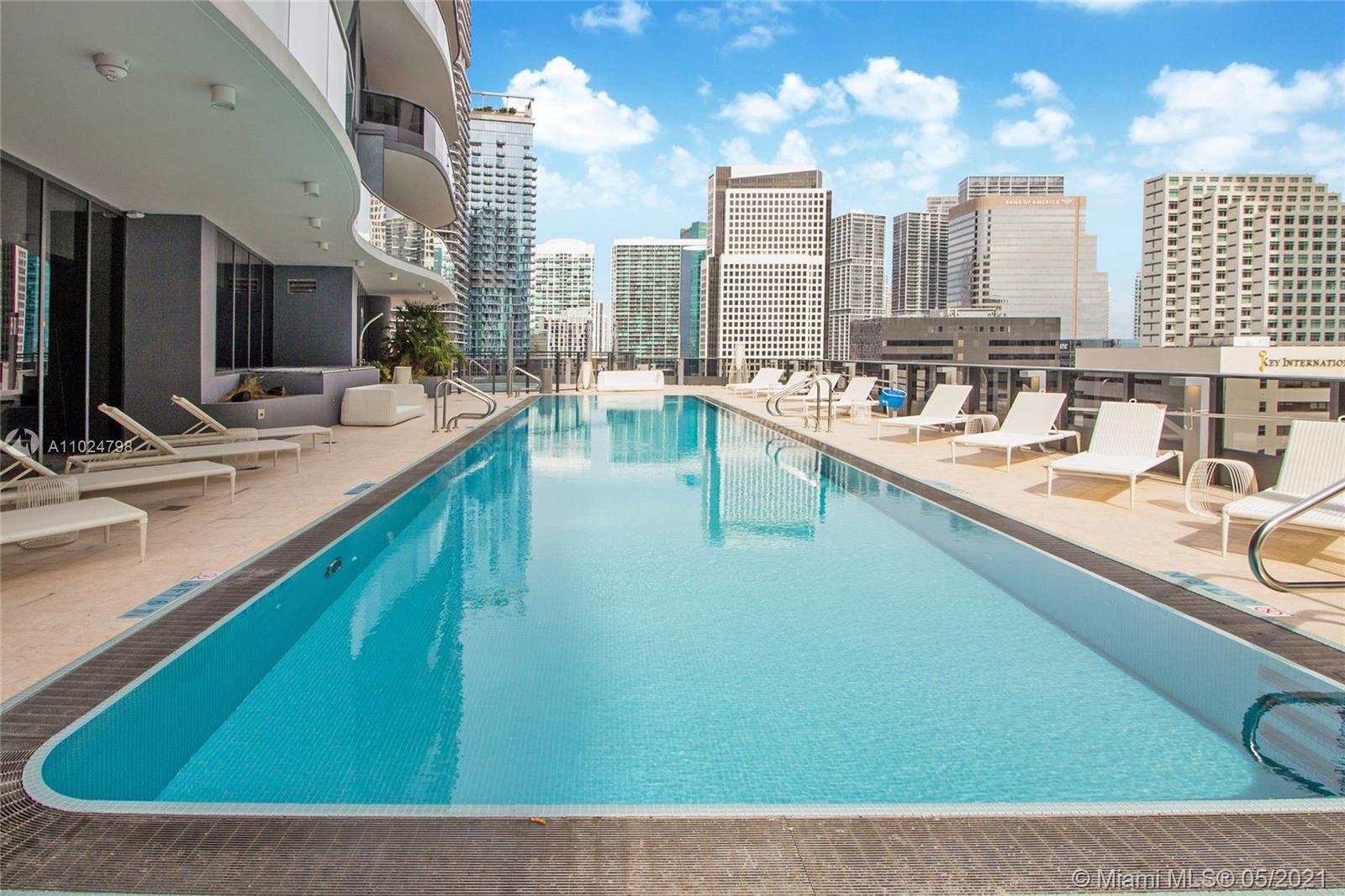 Brickell Flatiron Condo - Residential