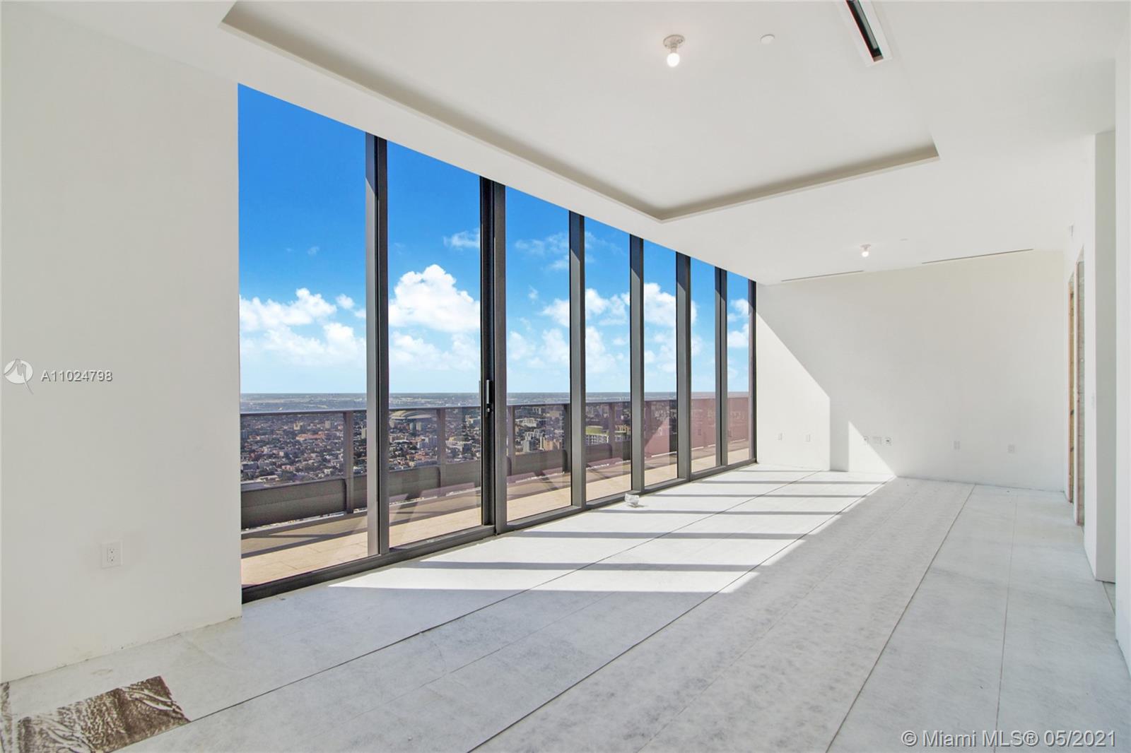 Brickell Flatiron Condo - Residential