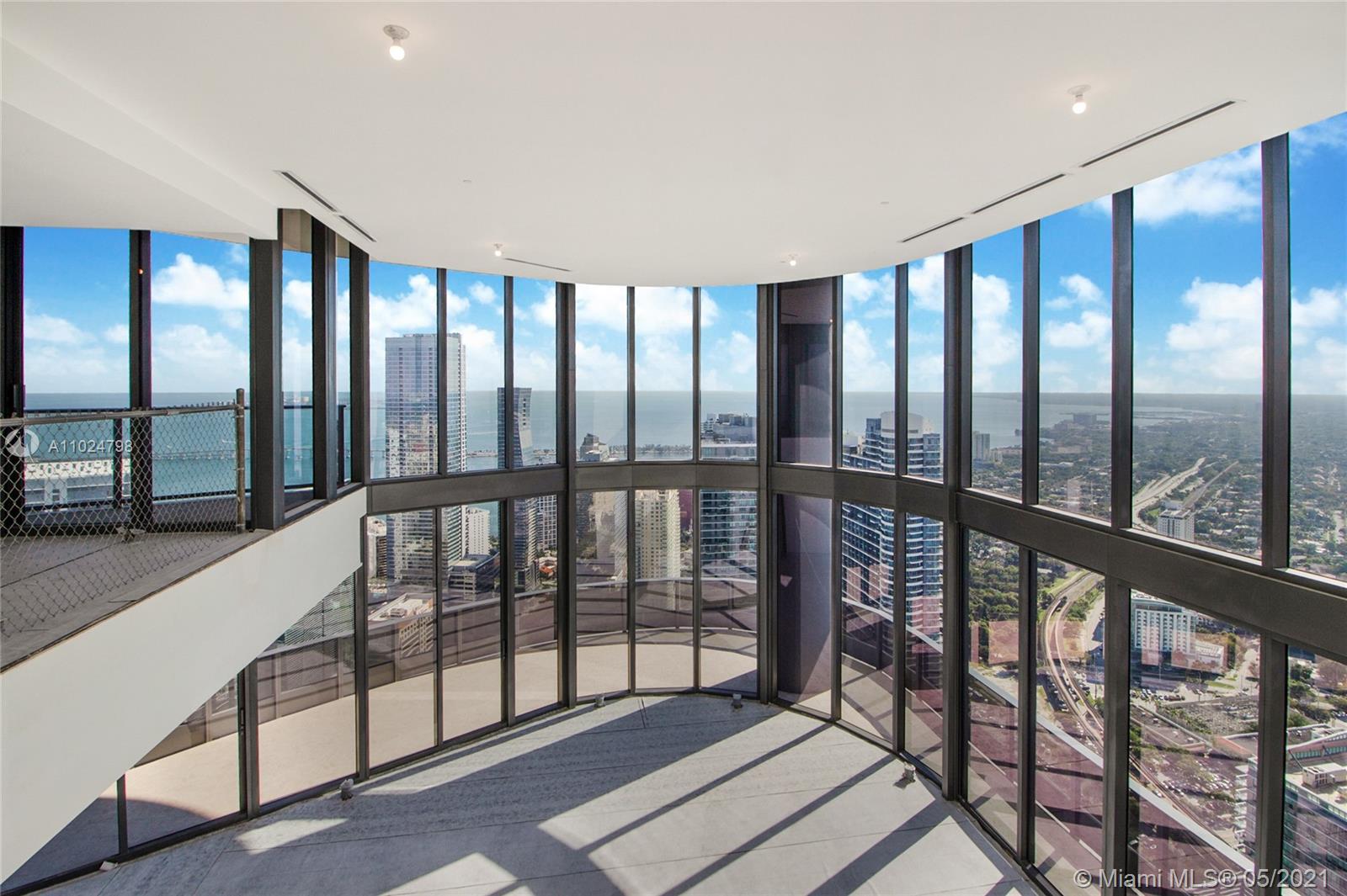 Brickell Flatiron Condo - Residential