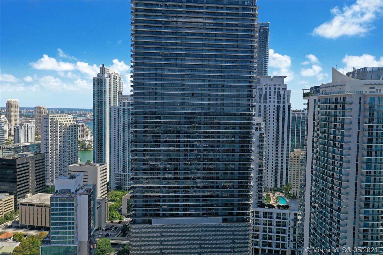 Brickell Flatiron Condo - Residential