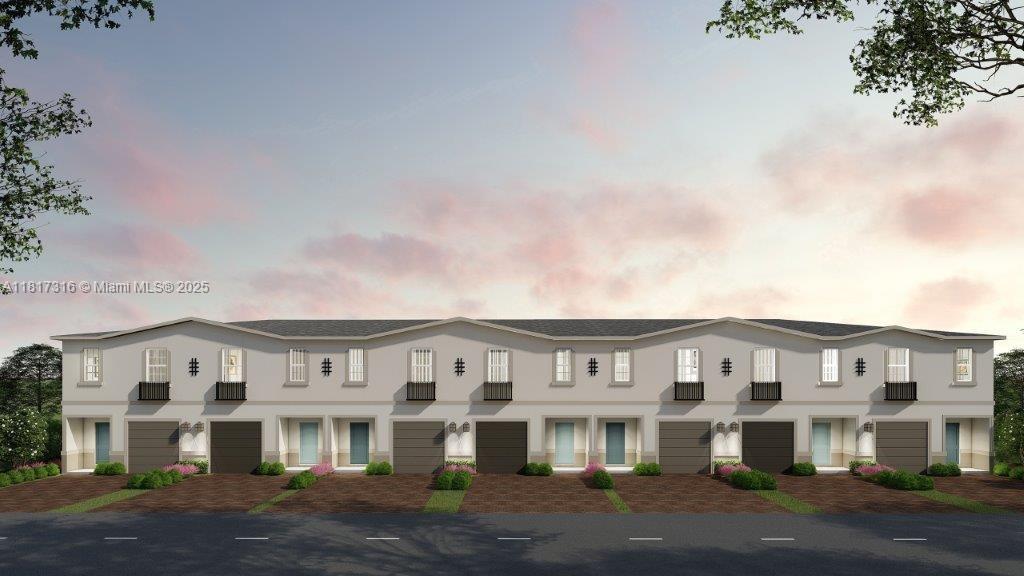 Gorgeous unit new construction townhome. Featuring 3 bedrooms, 2.5 bathrooms, 1 car garage with walk in closets, and open floorplan. Includes stainless steel appliances, laundry closet and quartz countertops in kitchen and bathrooms. Centrally located near highways, commercial centers, schools, and entertainment.