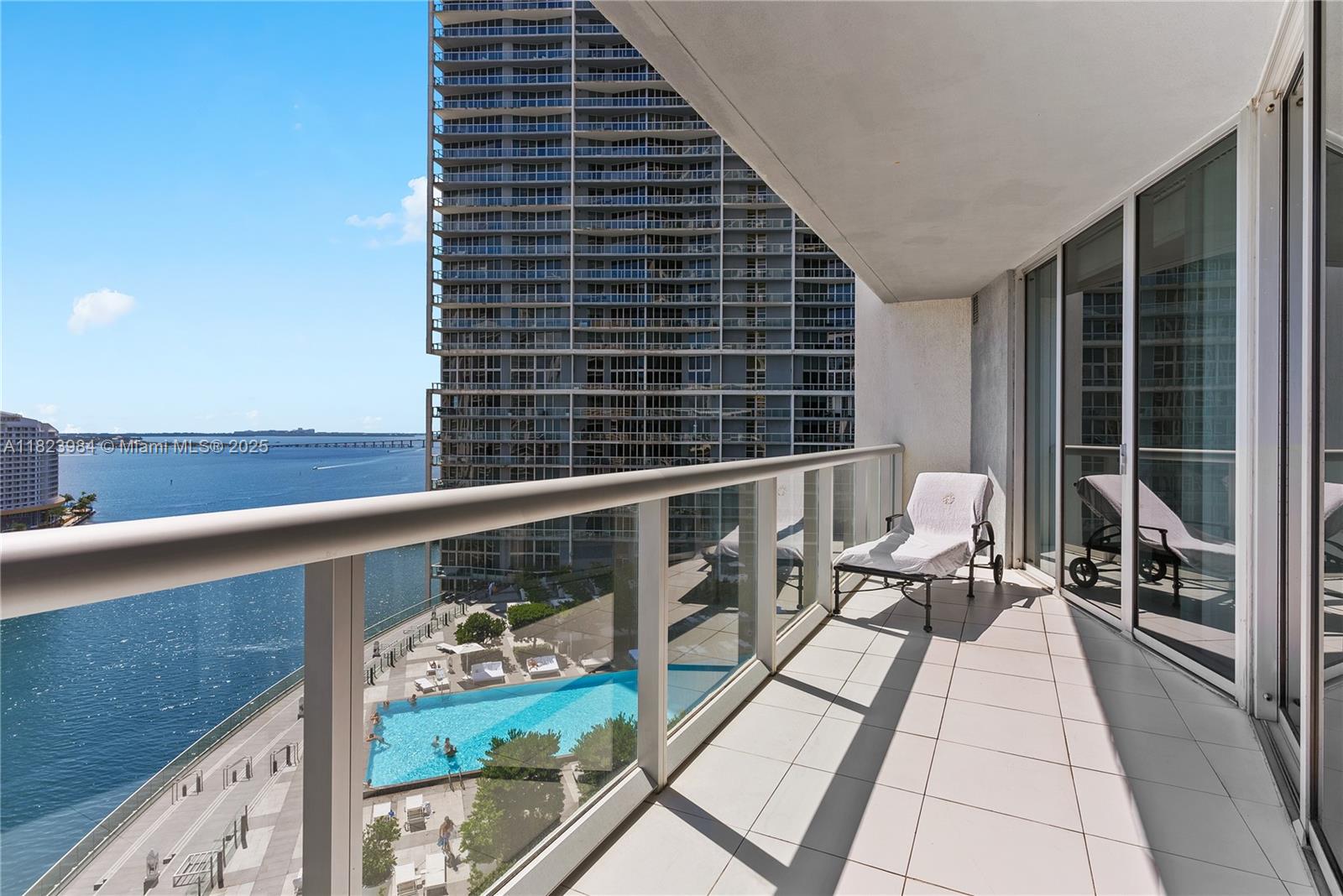 465 Brickell Ave 2003, Miami, Broward County, Florida - 2 Bedrooms  
2 Bathrooms - 