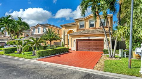 A home in Miami