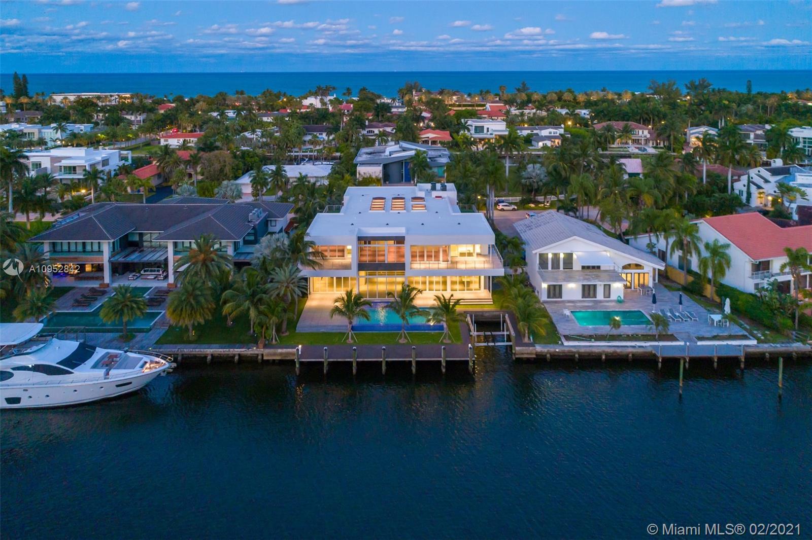 GOLDEN BEACH SEC E - Residential