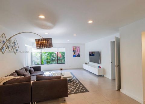 A home in Miami Shores