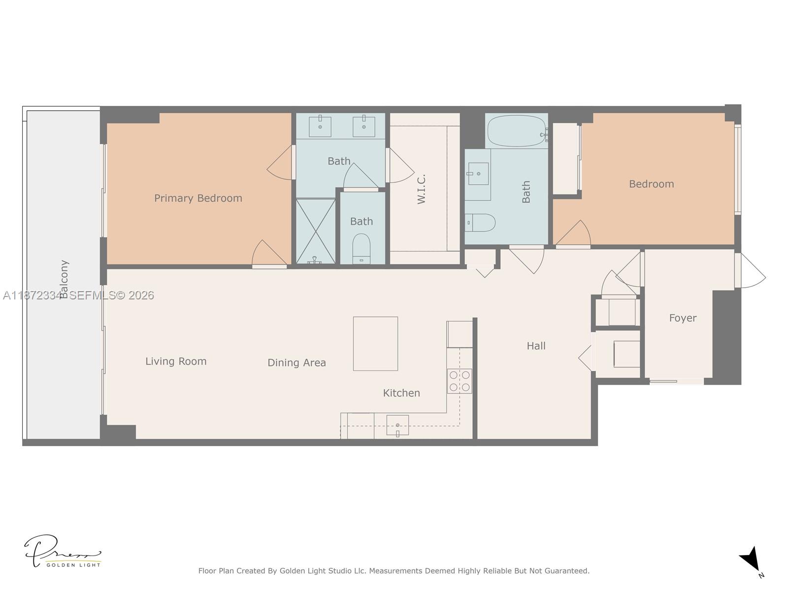 THE HARBOUR NORTH CONDO - Residential