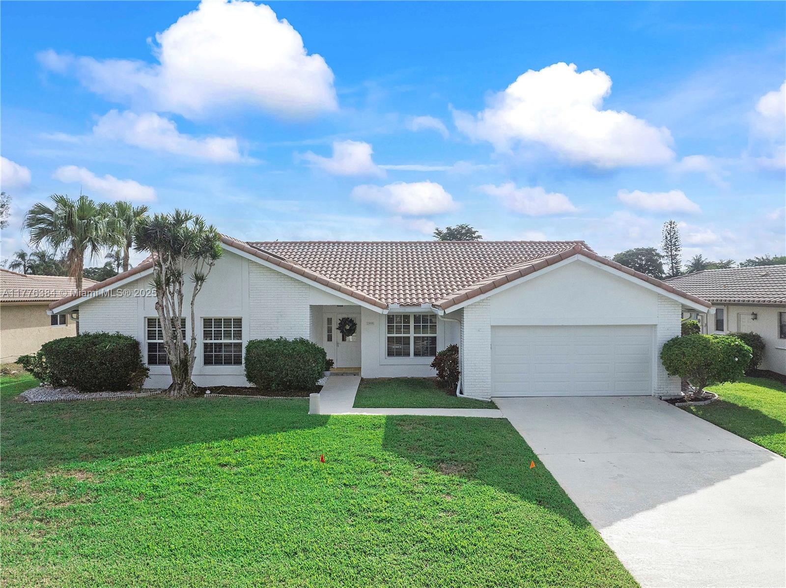 Property for Sale at 1999 Nw 107th Dr, Coral Springs, Broward County, Florida - Bedrooms: 4 
Bathrooms: 2  - $725,000