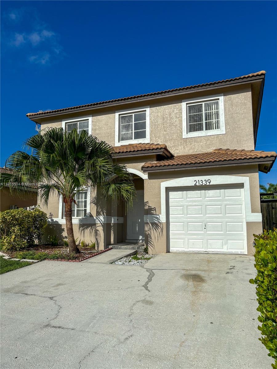 Rental Property at 21339 Sw 87th Ct, Cutler Bay, Miami-Dade County, Florida - Bedrooms: 4 
Bathrooms: 3  - $3,400 MO.
