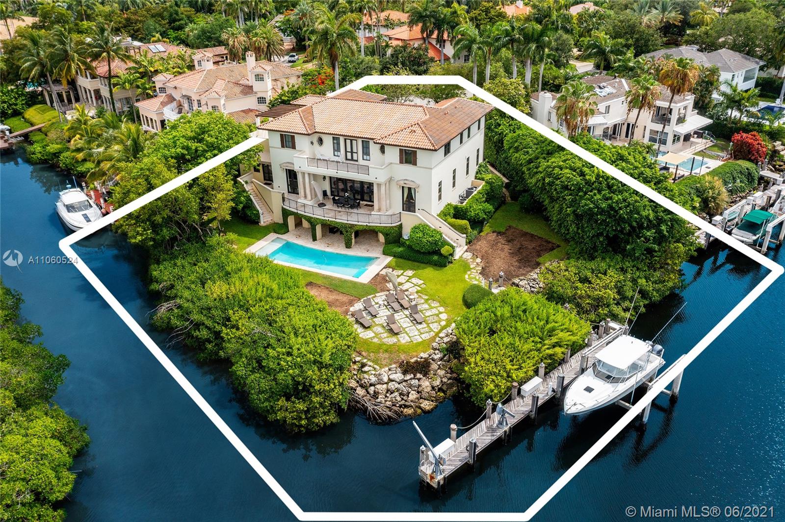 COCOPLUM SEC 2 PLAT F - Residential