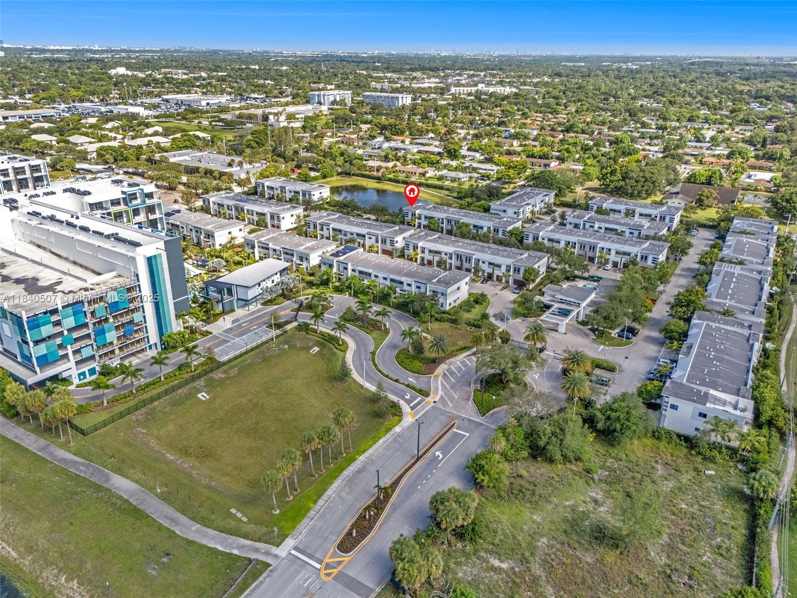 PLANTATION BUSINESS PARK - Residential