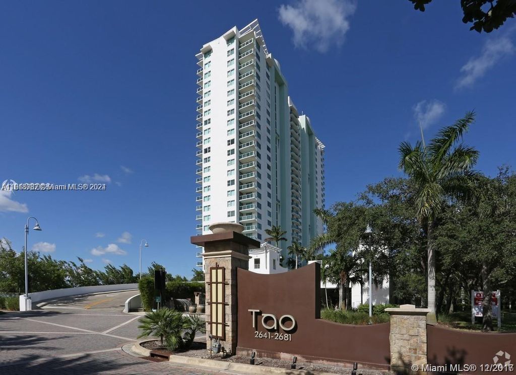 Photo of 2681 N Flamingo Rd #1704S, Sunrise, FL 33323 (MLS # A11618067)