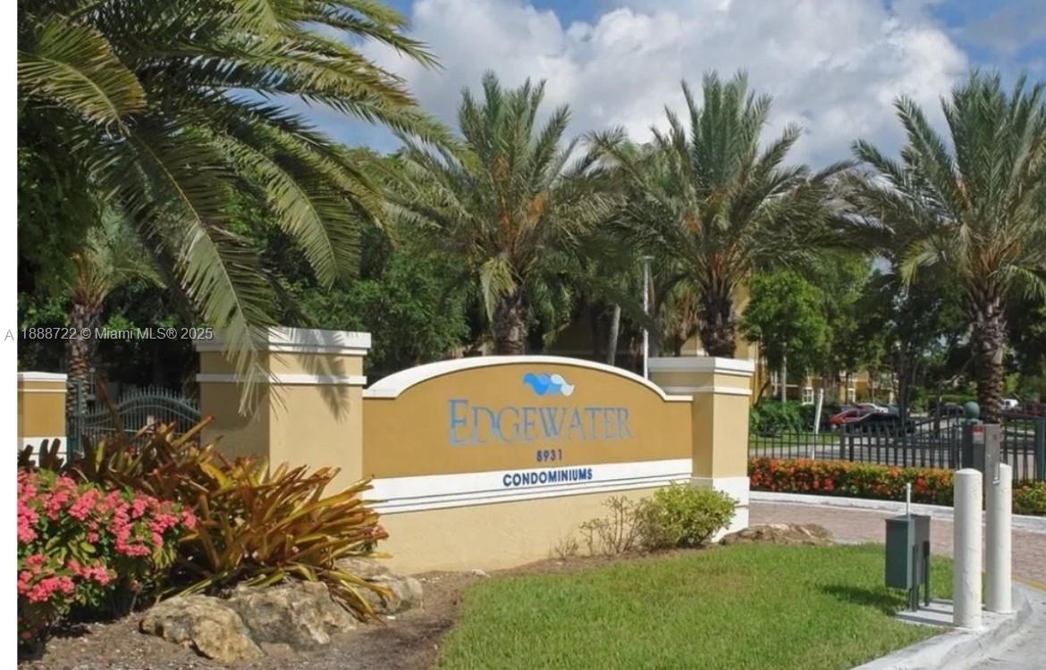 EDGEWATER CONDO - Residential Lease
