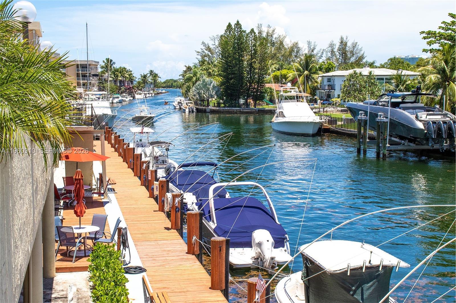 DORSET HOUSE CONDO - Residential