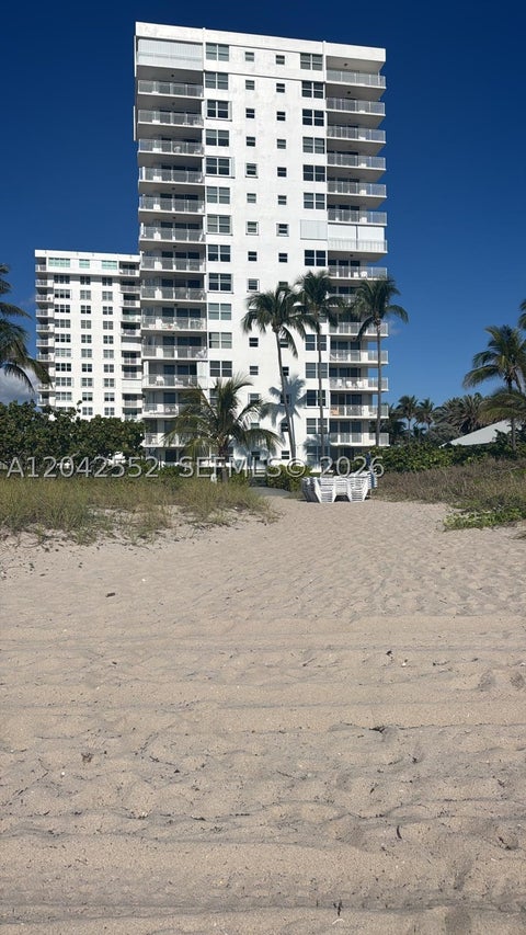 Tiny photo for 5200 N Ocean Blvd #1012B, Lauderdale By The Sea, FL 33308 (MLS # A12042552)