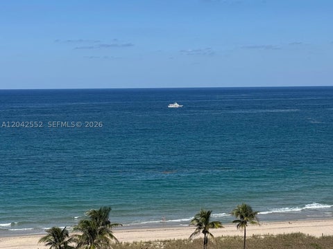 Tiny photo for 5200 N Ocean Blvd #1012B, Lauderdale By The Sea, FL 33308 (MLS # A12042552)