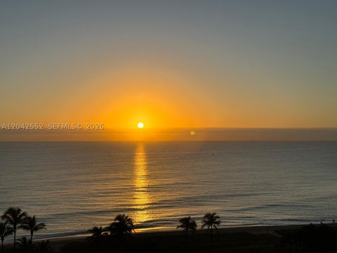 Tiny photo for 5200 N Ocean Blvd #1012B, Lauderdale By The Sea, FL 33308 (MLS # A12042552)