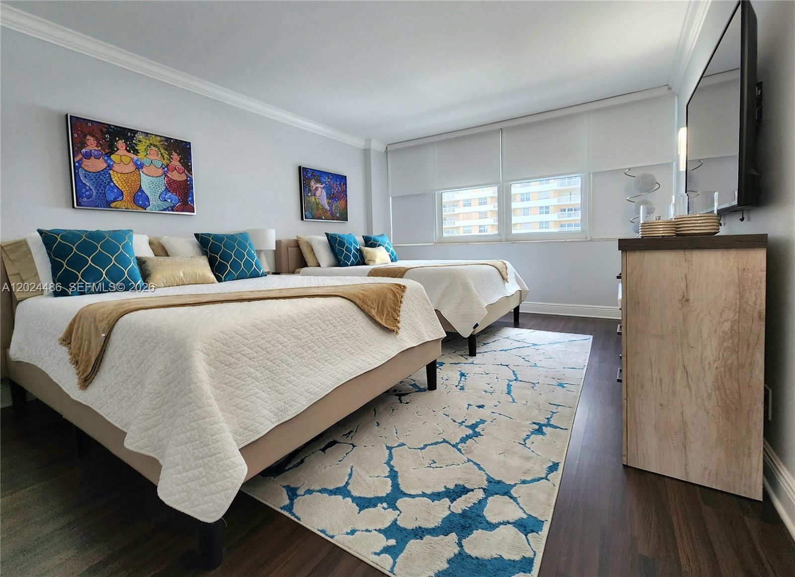 PARKER PLAZA CONDO ESTATE - Residential Lease