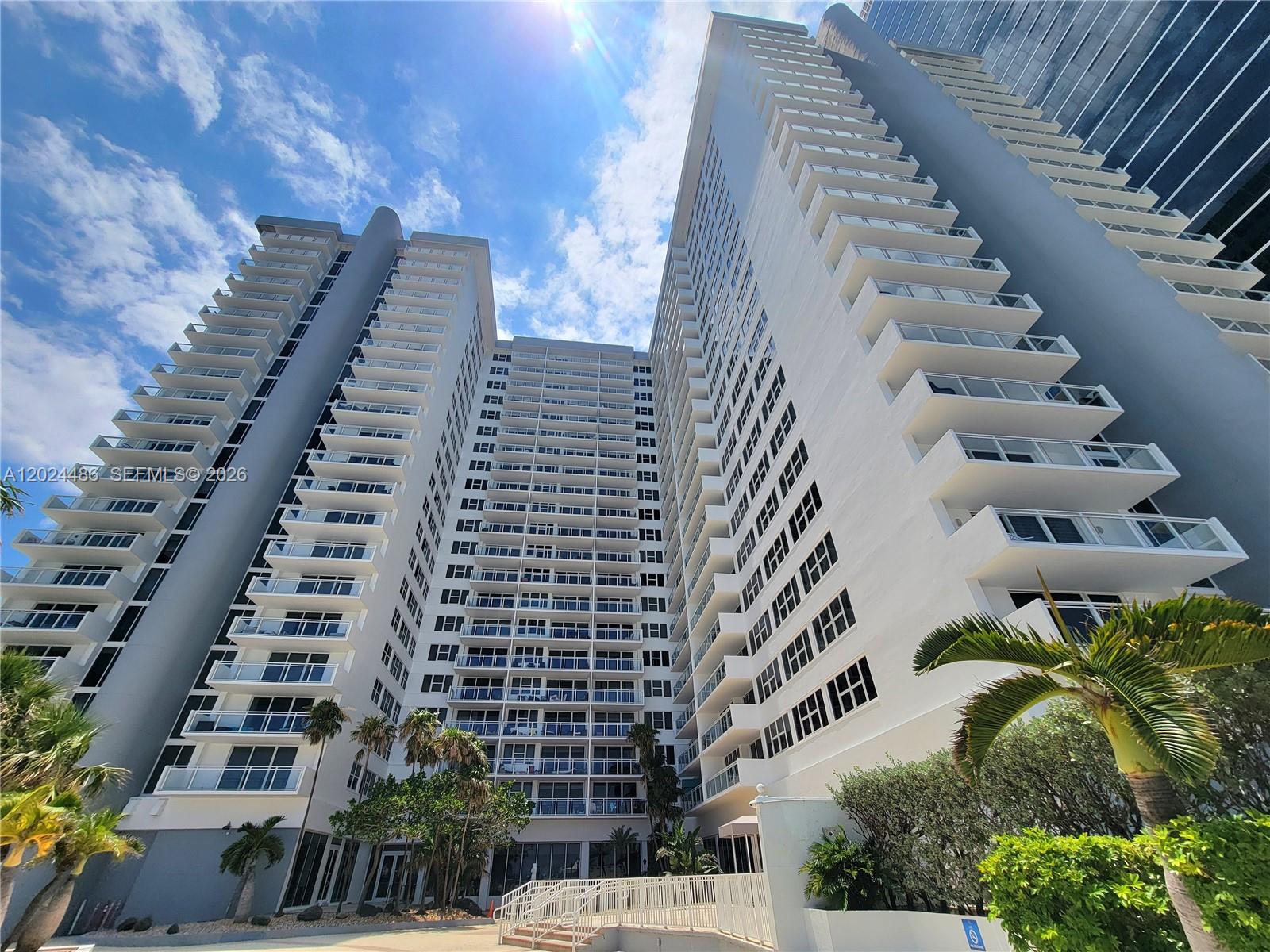 PARKER PLAZA CONDO ESTATE - Residential Lease