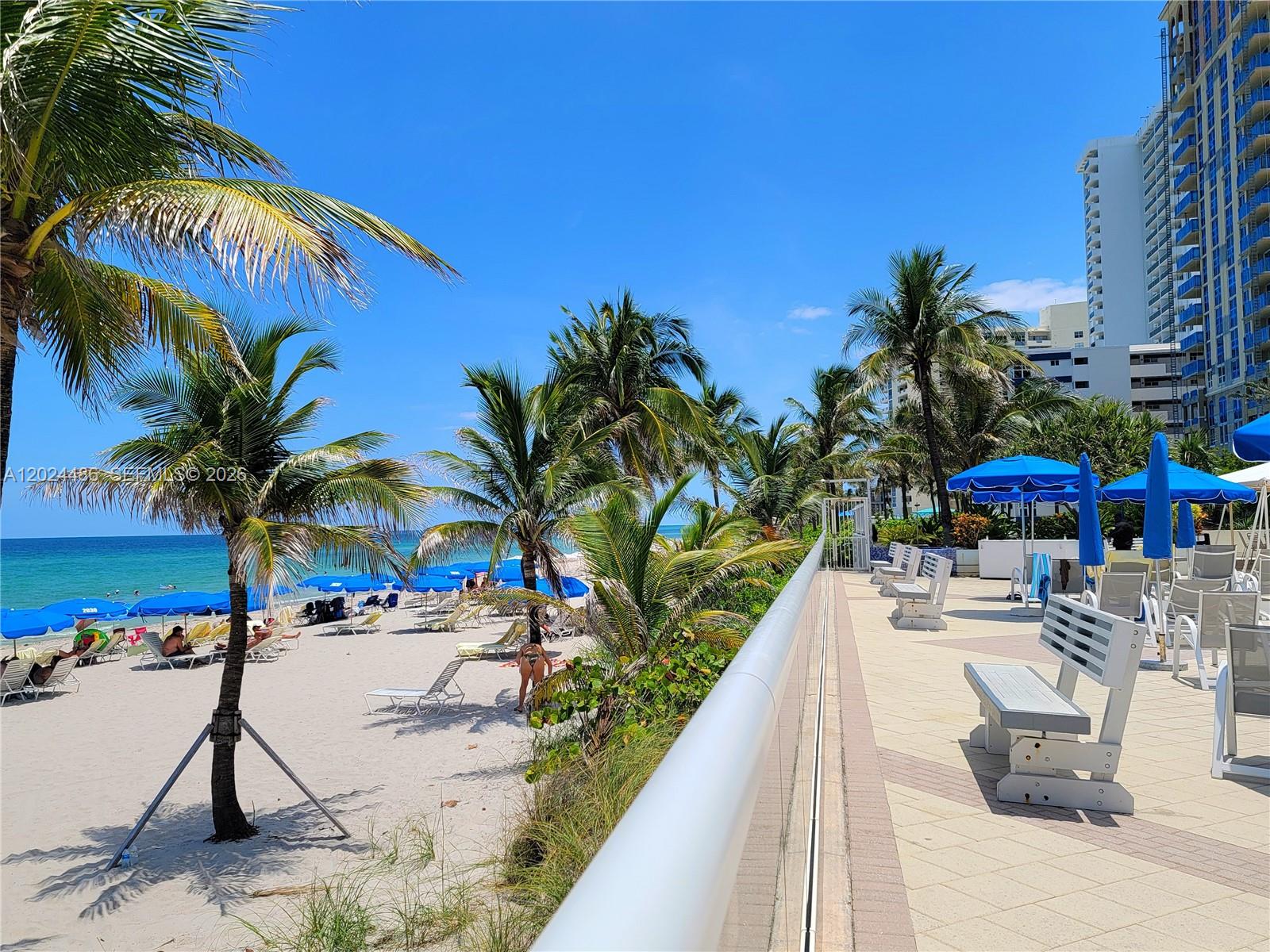 PARKER PLAZA CONDO ESTATE - Residential Lease