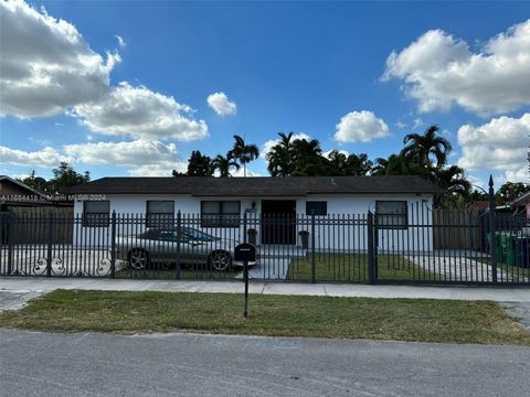 A home in Homestead