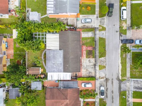 A home in Homestead