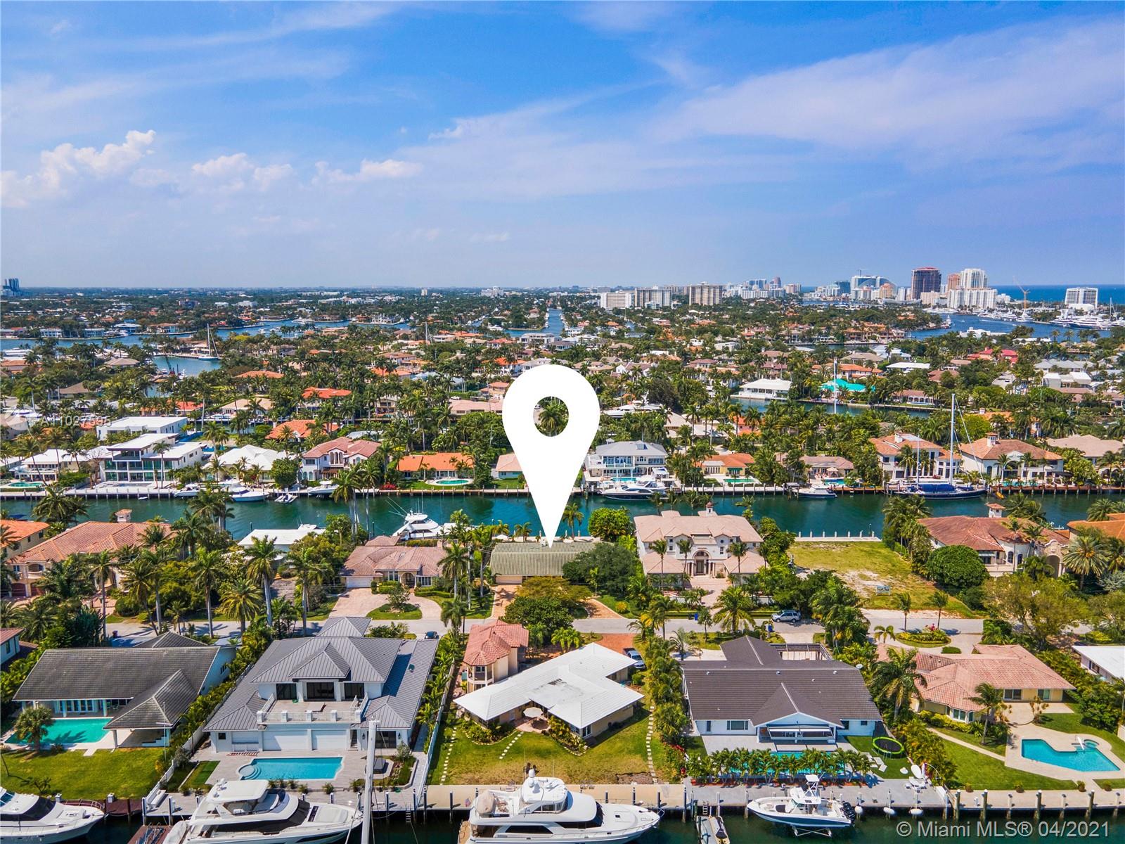 HARBOR BEACH - Residential